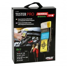 MEDIDOR DE BATERIA PROFISSIONAL 12V C/IMPRESSORA TÉRMICA